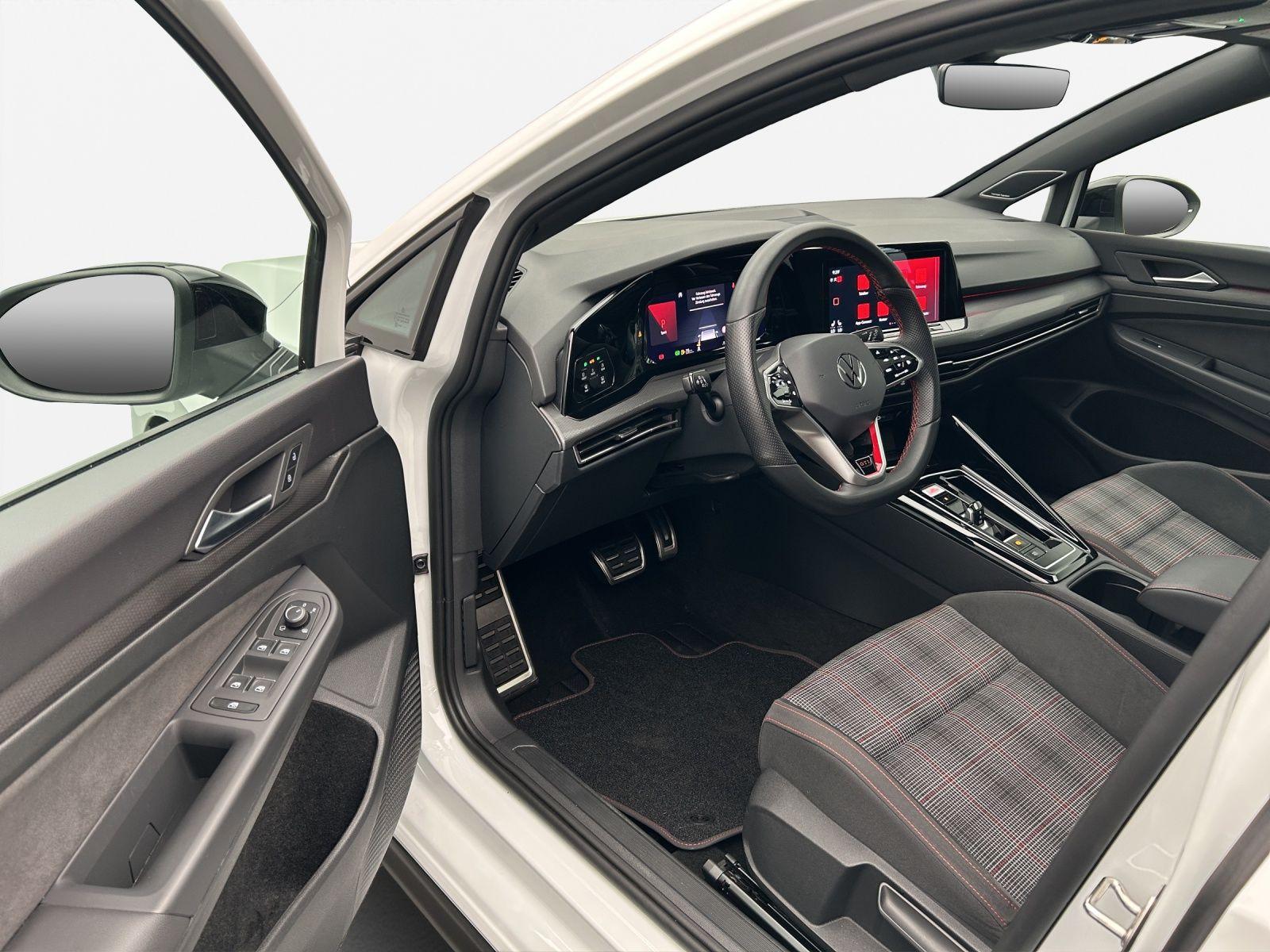 Volkswagen Golf GTI 2.0 TSI DSG*NAVI*PANO*BLACKSTYLE*AHK*KA, миниатюра 15