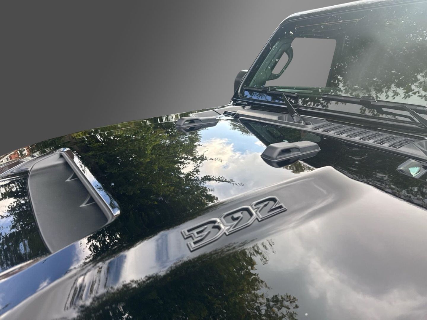 Fahrzeugabbildung Jeep Wrangler JL Rubicon MOAB 392 6,4 V8 MY26 Sky One