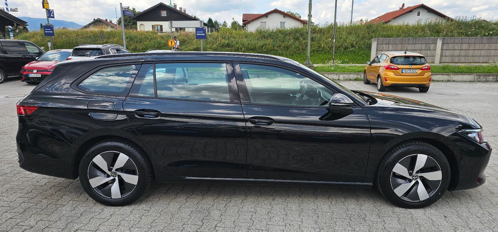 Volkswagen Passat Passat*Variant*1.5*eTSI*DSG*Virtual*Navi*LED*SHZ, миниатюра 7