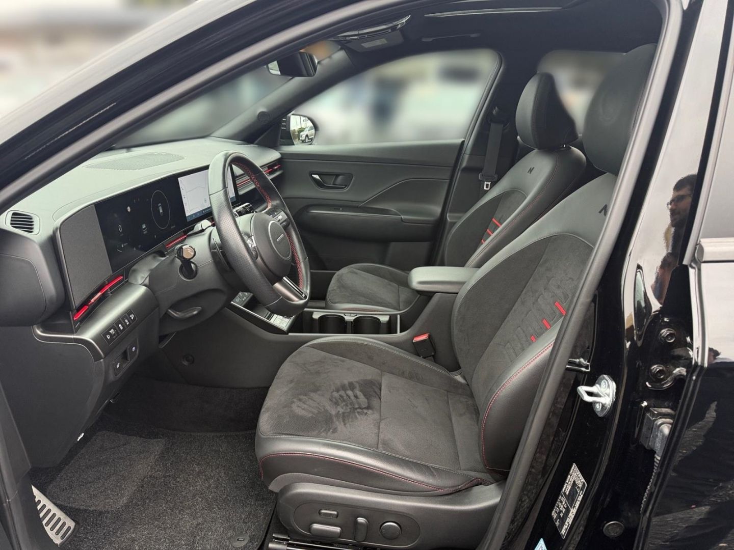 Fahrzeugabbildung Hyundai KONA N-Line1.6 T-Gdi 198PS DCT Rückfahrkamera