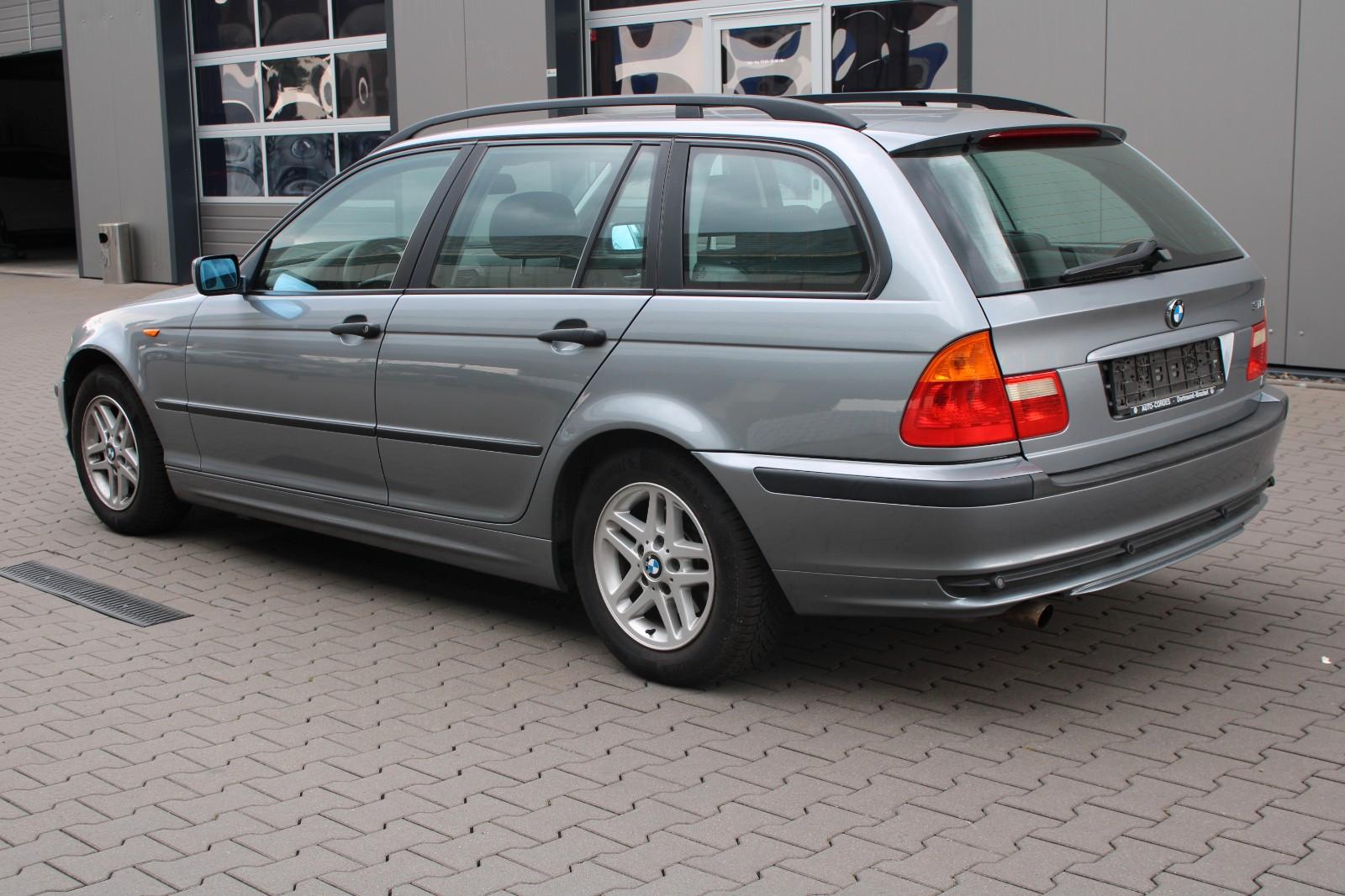 BMW 316 2004 — photo 6