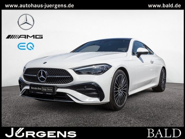 MERCEDES-BENZ CLE 220 d AMG-Sport/LED/Cam/Pano/Memo/Totw/19'