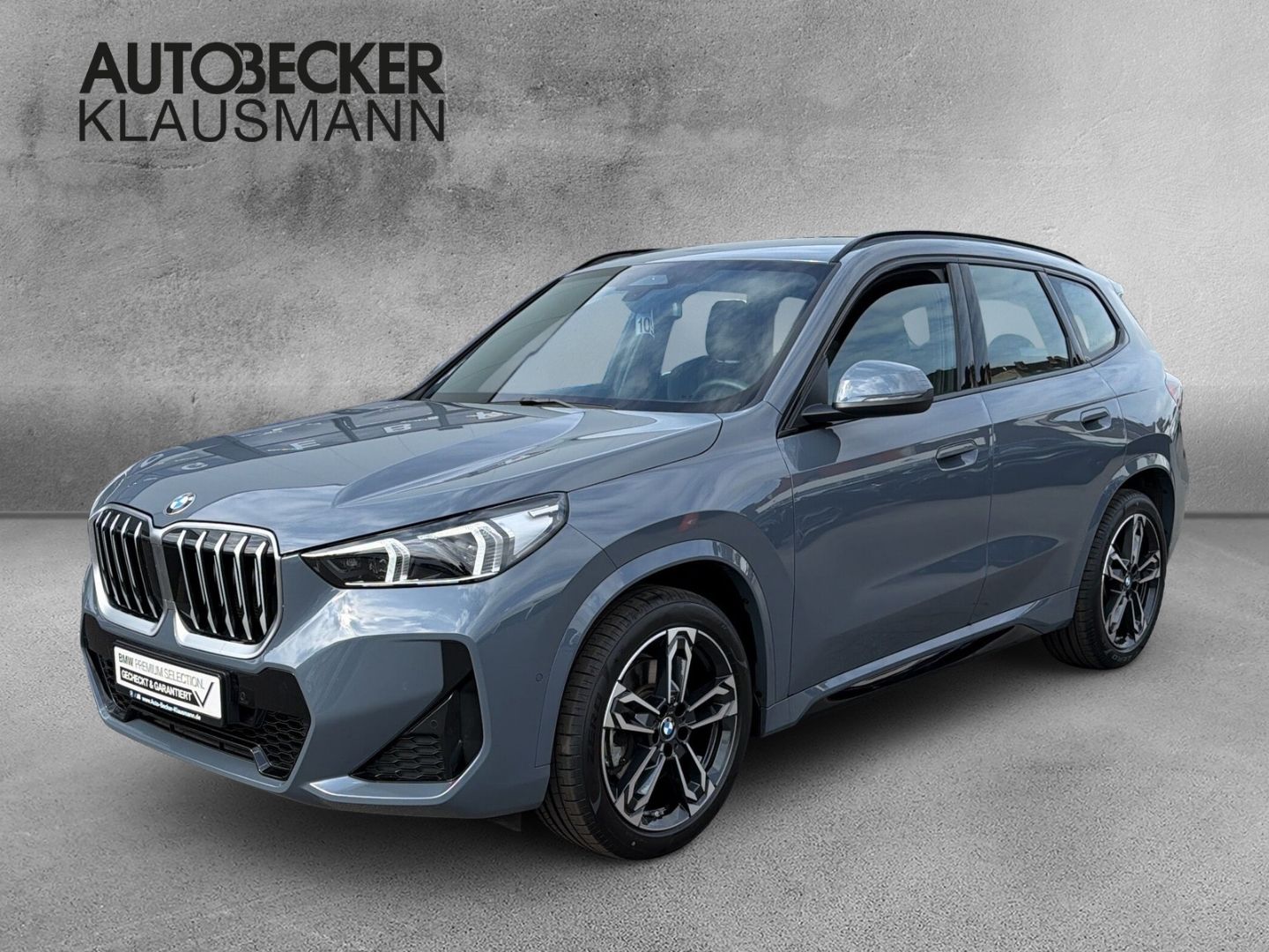 BMW X1 xDrive23iA M SPORT 19''NAVI LED ALARM MEMORY foto 1