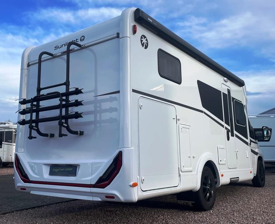 Fahrzeugabbildung Sunlight T 67 Adventure Edition Verfüg./Sparen Sie 12.121