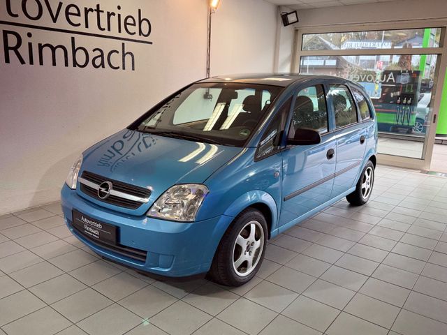 Opel Meriva 1.6