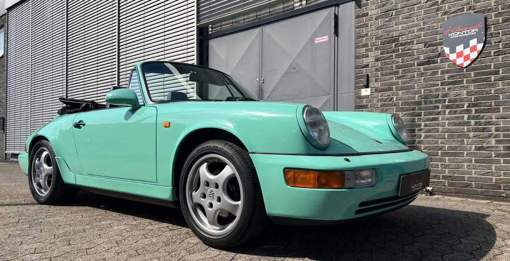 Porsche 964