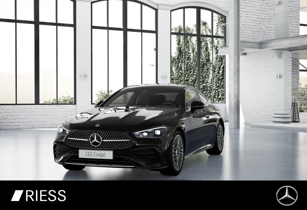 Mercedes-Benz CLE 300