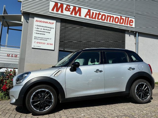 MINI Cooper D Countryman 2.0 Aut.*NAVI+XENON+SHZ+PDC*