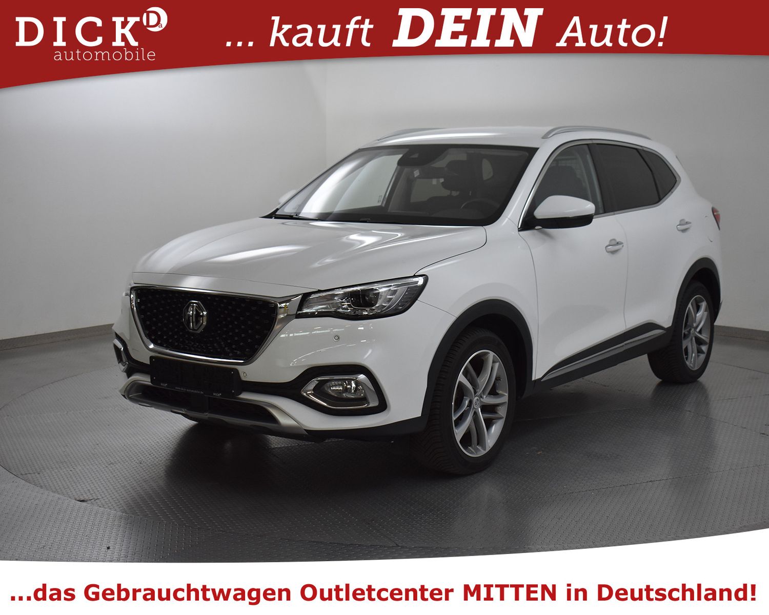 MG EHS PHEV 1.5T-GDI Comfor LEDER+SHZ+KAMER+ACC - Image 4