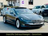 Tesla Model S 100D *1.HD*AUTOPILOT*PREMIUM-PAKET*LUFT* - gebrauchte Tesla Model S aus dem Jahr 2017