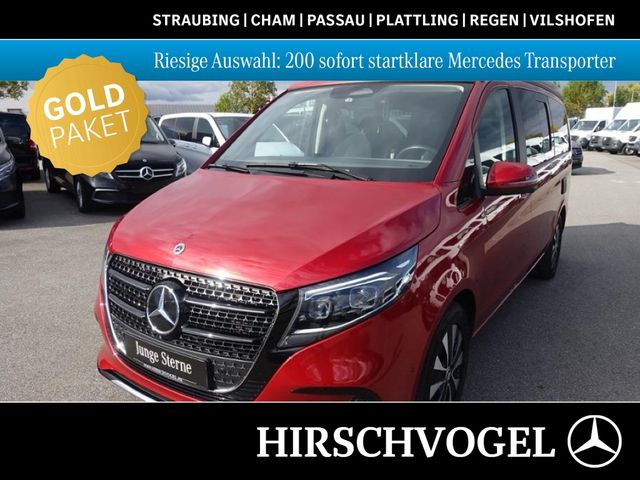 MERCEDES-BENZ V 300 d Marco Polo MOPF AIRMATIC Markise+Distron