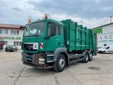 MAN TGS 26.320 6x2 garbage truck vin 742 - MAN Truck
