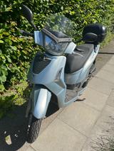 Kymco People S50 - Kymco Motorräder in Hamburg