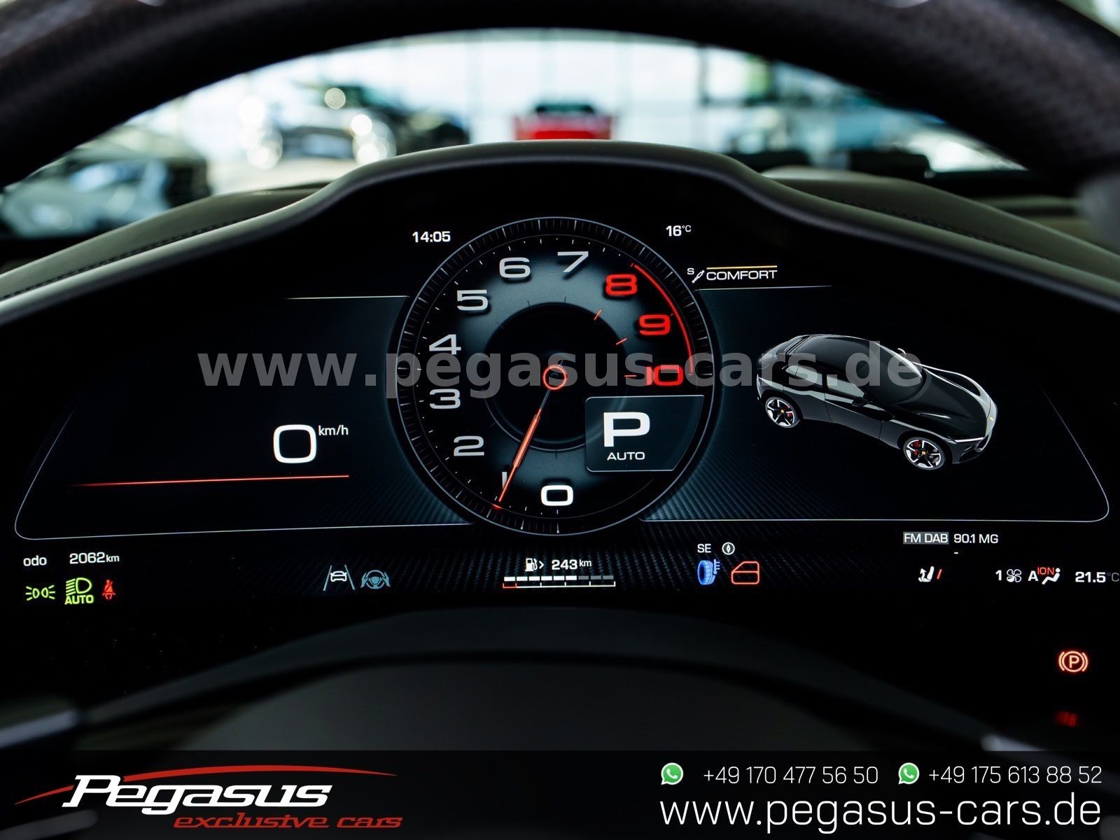 FERRARI Purosangue - 44