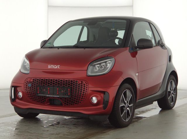 Smart ForTwo EQ coupe passion EXCLUSIVE: COOL MIT JBL!