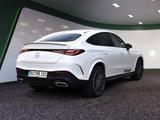 Mercedes-Benz GLC 220 d 4M Coupé AMG Line AHK Distr. LED Navi - scheckheftgepflegte Mercedes GLC-Klasse