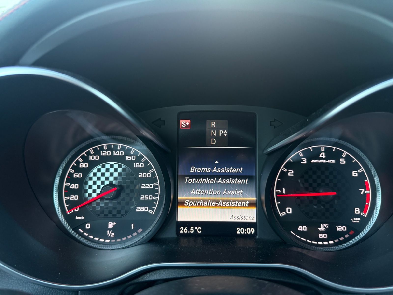 Mercedes-Benz C 43 AMG 4Matic *Assist*Pilot*COMAND*HeadUp* – Bild 33