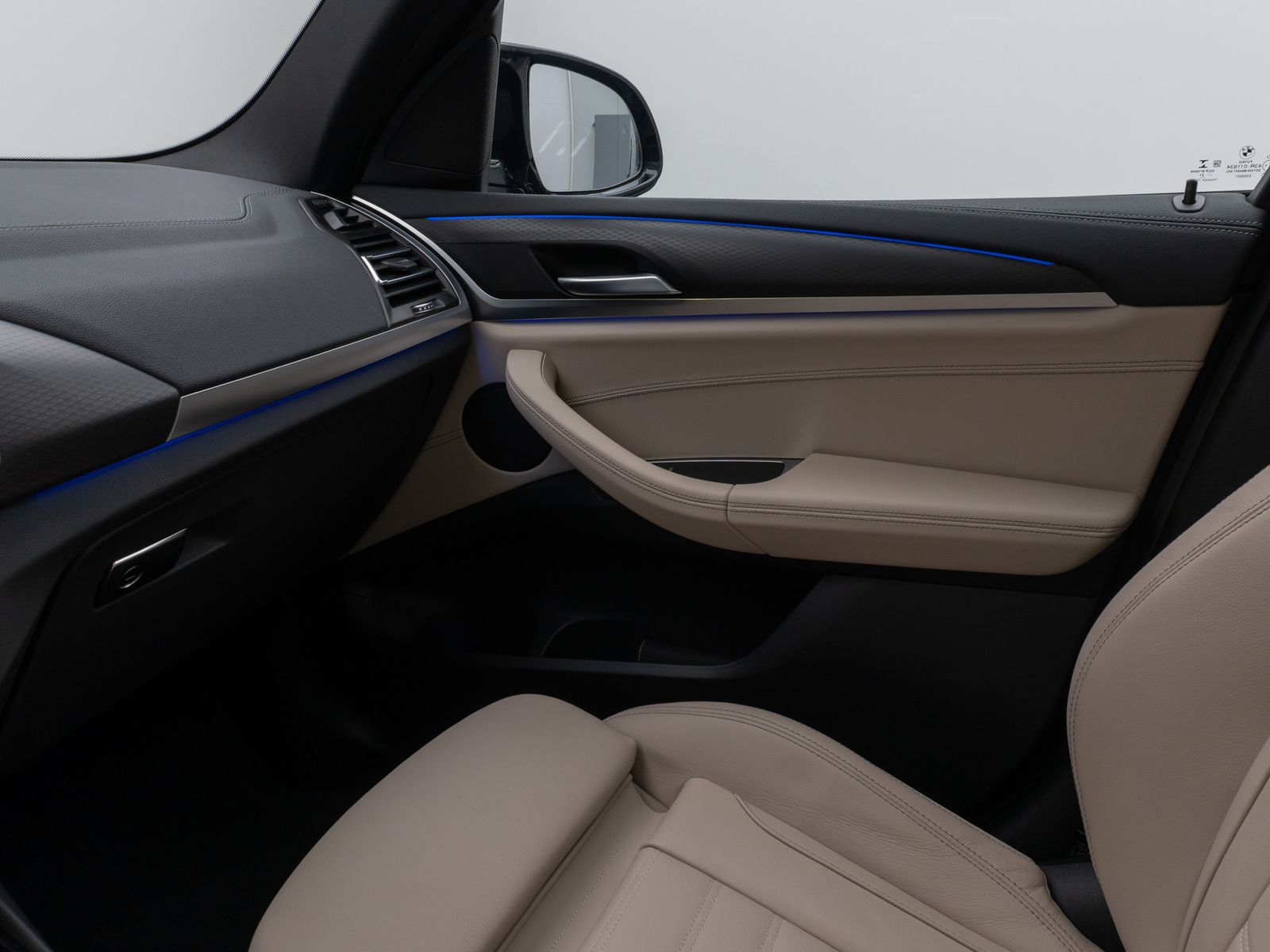 Fahrzeugabbildung BMW X3 M40i Panorama Laser 360°HUD DAB HiFi AHK ACC