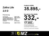 Opel Zafira Life 2.0 D L (L3) Selection *HU/AU neu* - Jahreswagen