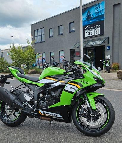 Kawasaki ZX-6R * MY 25 *