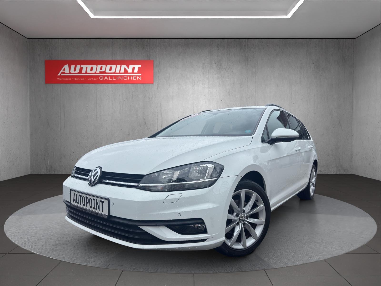 Volkswagen Golf VII Variant Trendline BMT/Start-Stopp+Mwst.