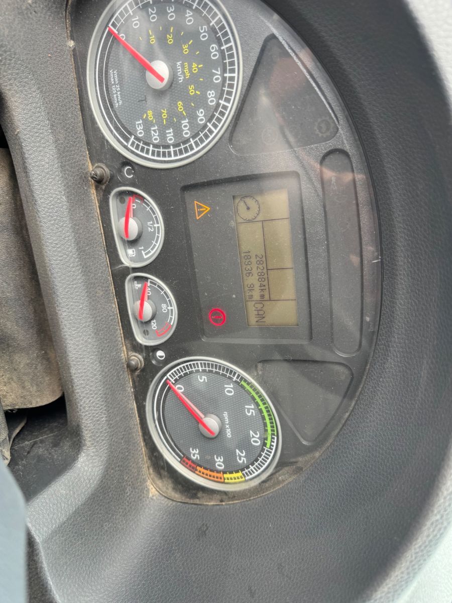 Fahrzeugabbildung Iveco Eurogargo 75E16