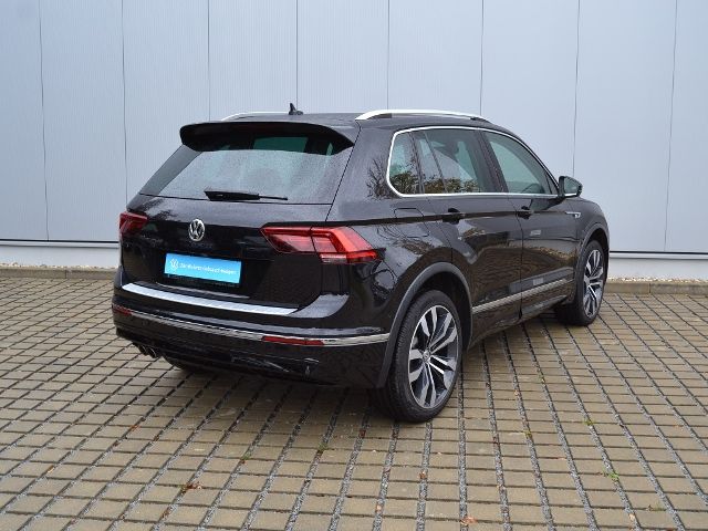 Tiguan 2.0 TDI 190 PS 4M DSG VOLL/R-Line HL/AHK/