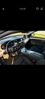 BMW Ser F10 520d - Top gepflegt - BMW 520: F10