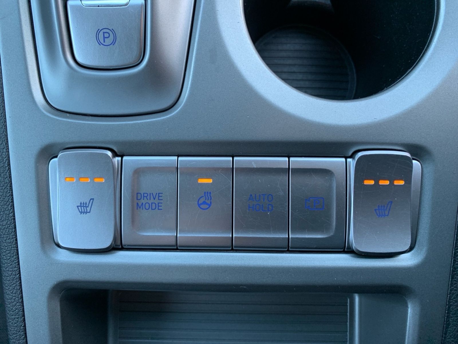 Fahrzeugabbildung Hyundai KONA Edition 30+ Elektro Navi Allwetter