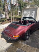 Porsche 911 Cabrio 3.0 SC - original von privat - Porsche Oldtimer: Cabrio