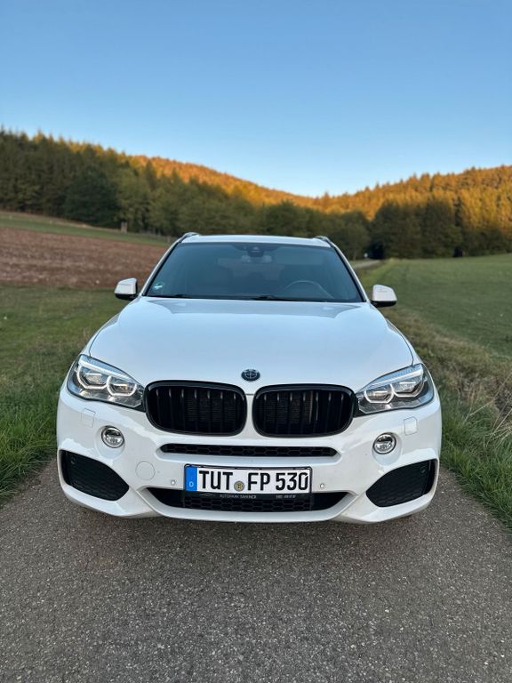 Image of BMW X5