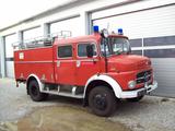 Mercedes-Benz LAF 1113 Turbo Allrad TLF 16 - Mercedes-Benz 1970