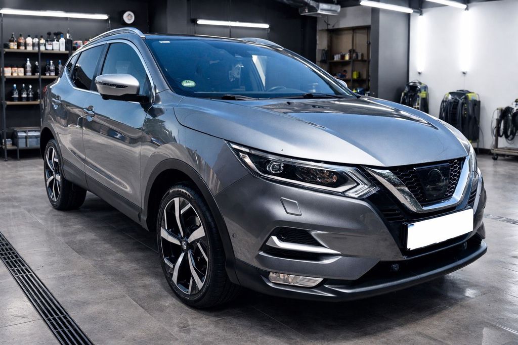 Image of Nissan Qashqai