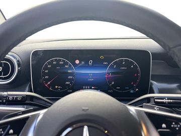 Mercedes GLC 200 - 10