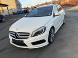 Mercedes-Benz A200 CDI AMG Line panaroma  - mit Diesel-Antrieb: Kleinwagen