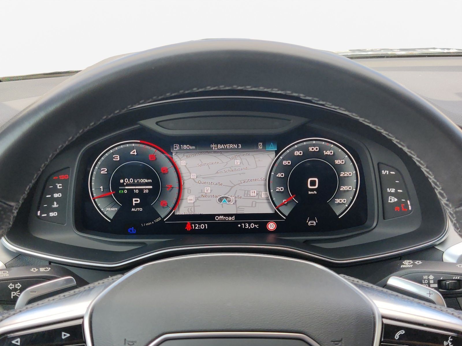 Audi A6 - Bild 9