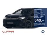 Volkswagen ID.4 Pro BLACK EDITION 286PS 77kWh IQ.LIGHT,AHK, - Volkswagen ID.4: Black Edition