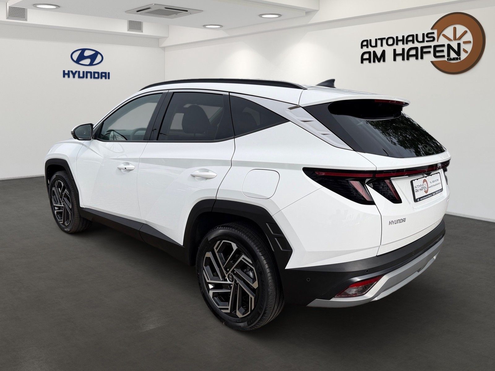 Hyundai Tucson – Bild 4