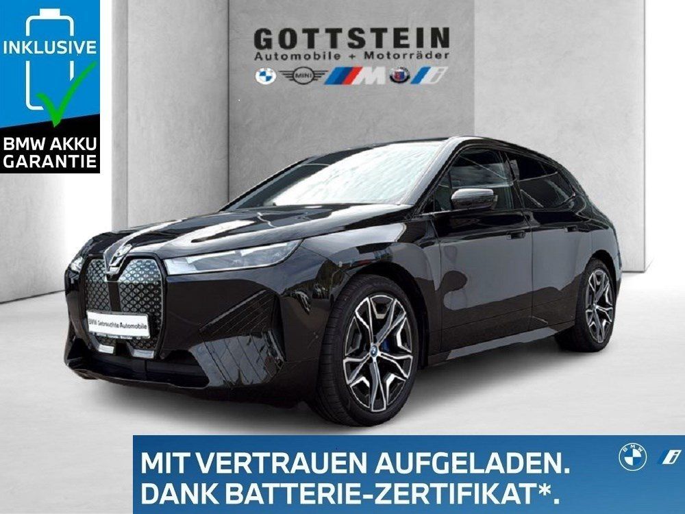 Image of BMW iX