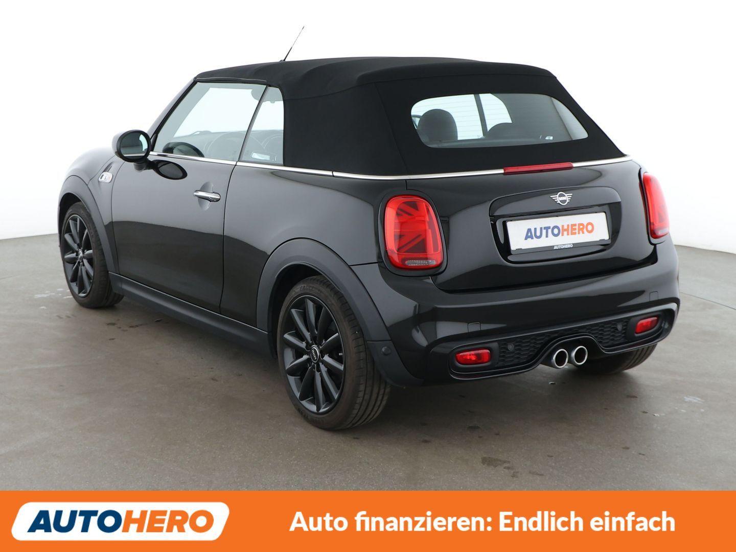MINI Cooper Cabrio Cooper S*NAVI*TEMPO*PDC*SHZ*LIM*ALU*, миниатюра 3