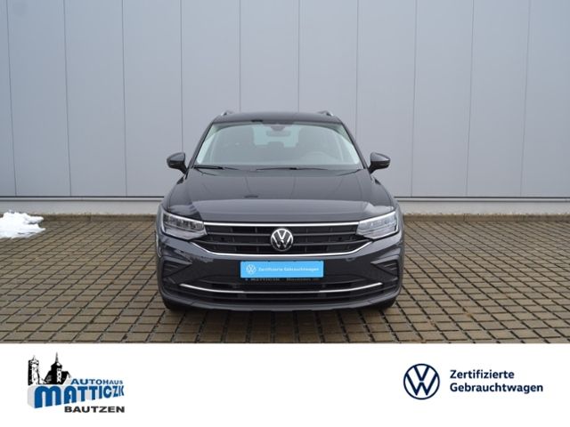 Tiguan 1.5 TSI Move AHK/LED/18-ZOLL/APP-CONNECT/