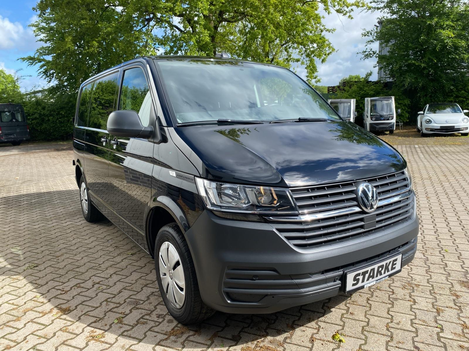 Volkswagen T6 Transporter T6.1 2.0 TDI Kasten KR Navi Kame, миниатюра 18