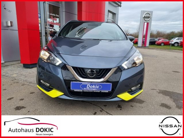 Nissan Micra - Bild 3