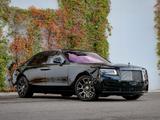 Rolls-Royce Ghost Black Badge - Rolls-Royce Gebrauchtwagen von 2024