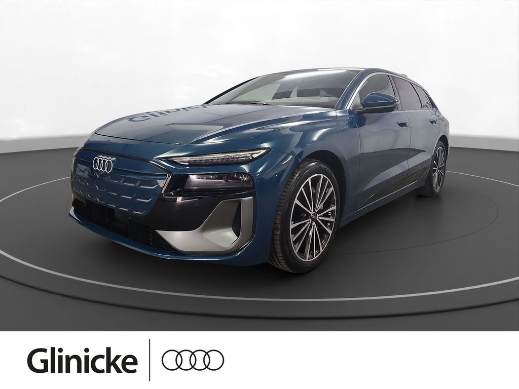 Audi A6 e-tron