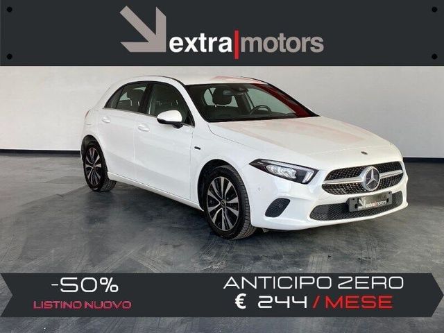 Mercedes-Benz Classe A A 250 e Automatic EQ-Powe