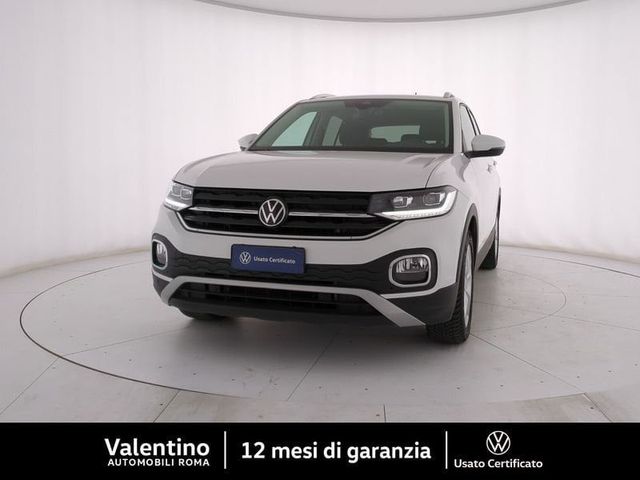 Volkswagen T-Cross 1.0 TSI DSG 110 CV Advanced