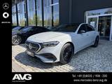 Mercedes-Benz E 300 de 4M Hybrid AMG Superscreen Pano HuD AHK