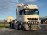 Scania R580 VOLLSTÄNDIGER SHOW-TRUCK, VOLLKLIMAANLAGE,