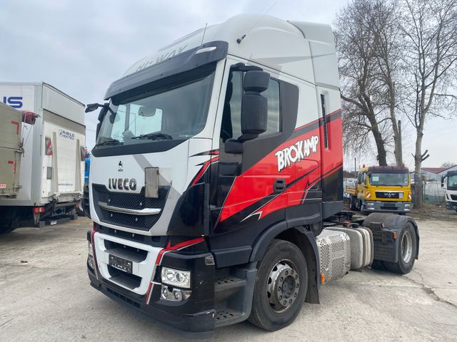 Iveco Sattelzugmaschine Hi Way AS 440